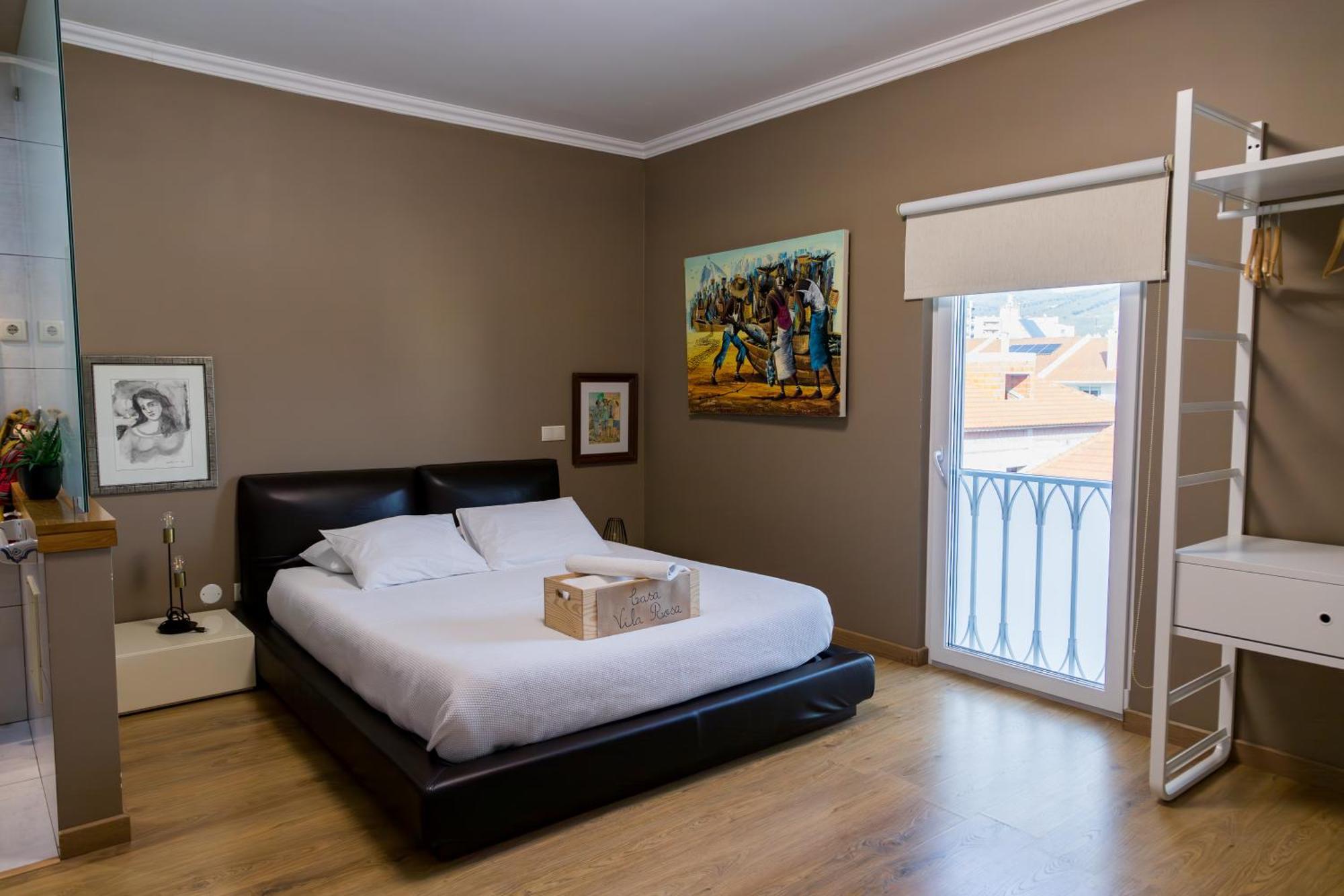 Casa Vila Rosa Peso da Régua المظهر الخارجي الصورة