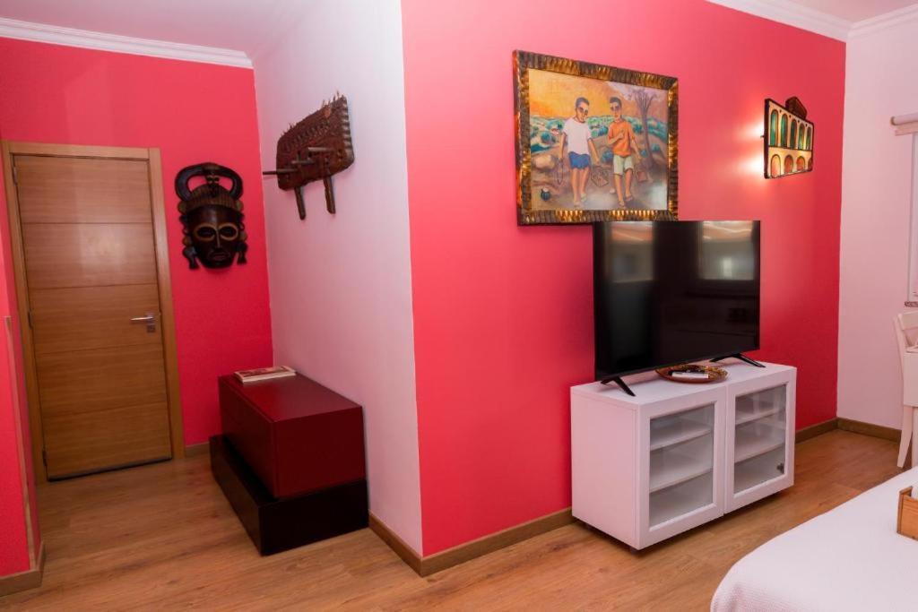 Casa Vila Rosa Peso da Régua المظهر الخارجي الصورة